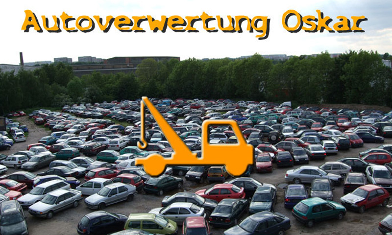 Fahrzeug-An- und Verkauf - Autoverwertung Oskar